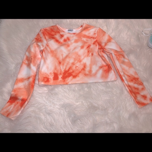 NWOT Another Reason tie dye shirt - Picture 4 of 4